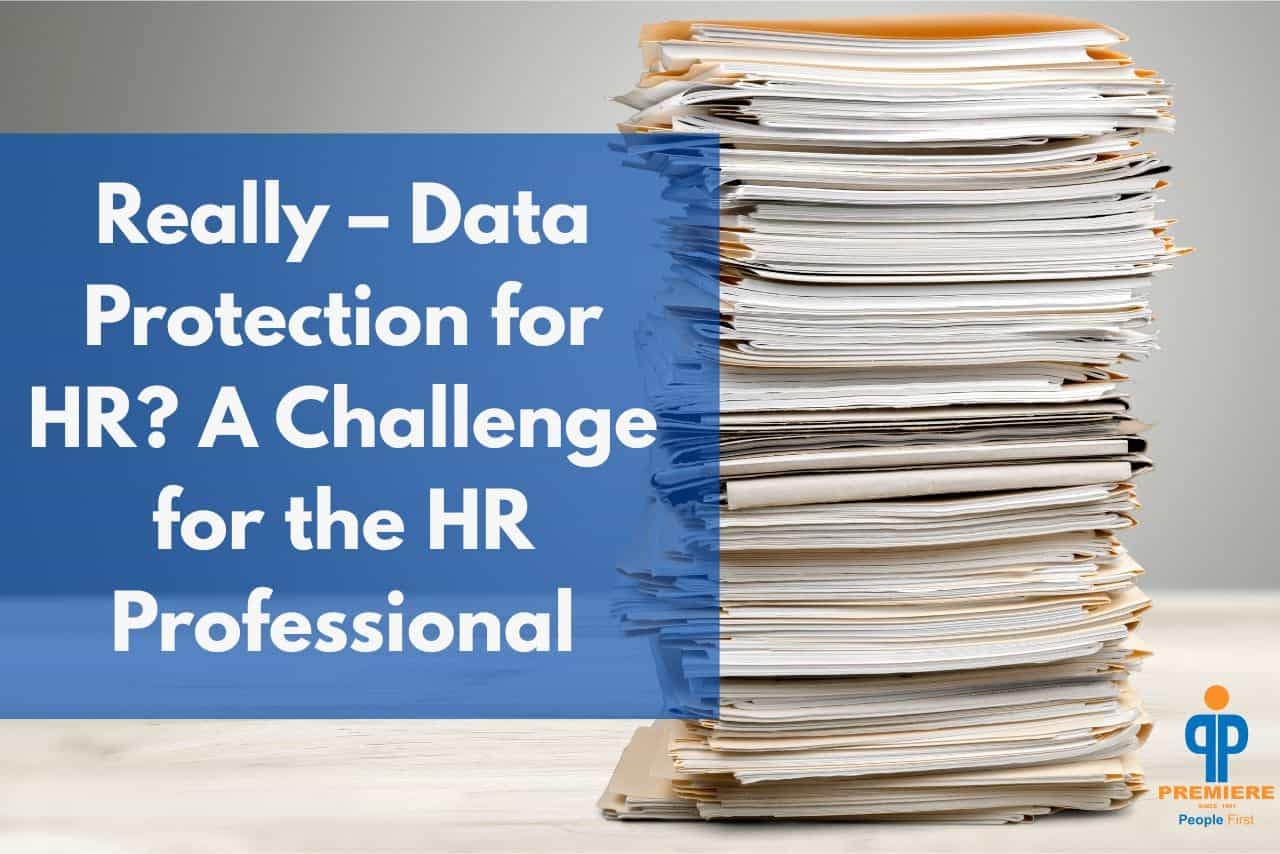 Data Protection Premiere