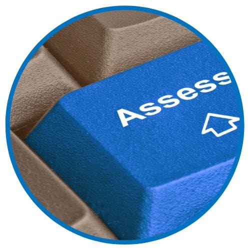 Assess